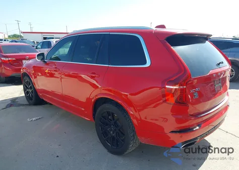 2017 Volvo Xc90 T5 из США, поврежденный, VIN YV4102XM3H1151149